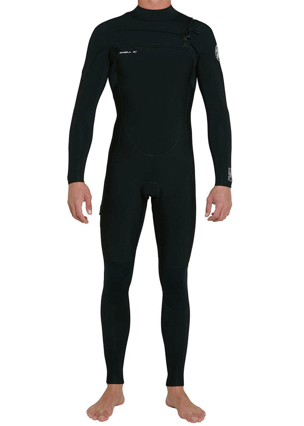 O'Neill Defender 3/2mm Chest Zip Steamer
