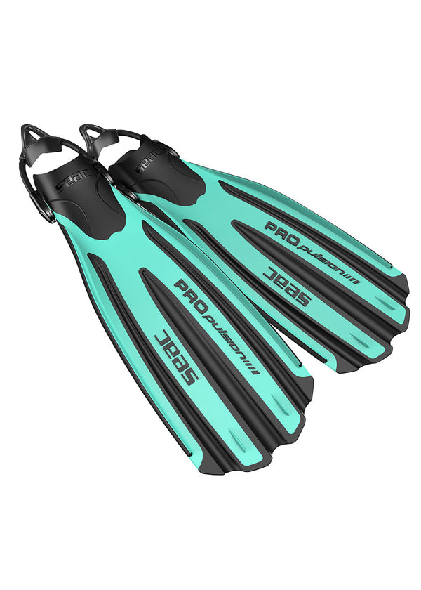 Seac Propulsion Open Heel Scuba Diving Fins