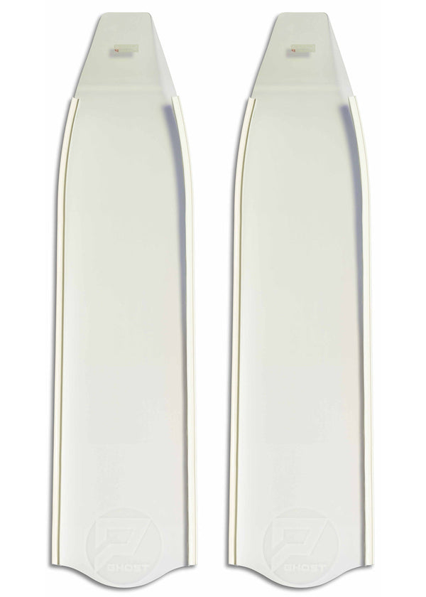 Penetrator Composite Ghost Blades - Clear