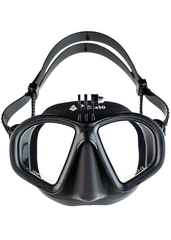 Picasso Infima Mask with GoPro Mount