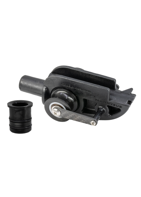Mannysub Roller Muzzle And Adaptor Package