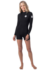 Rip Curl Womens G-Bomb 2mm GBS Long Sleeve Spring Suit