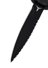 Spearo Renegade Dive Knife With Straps
