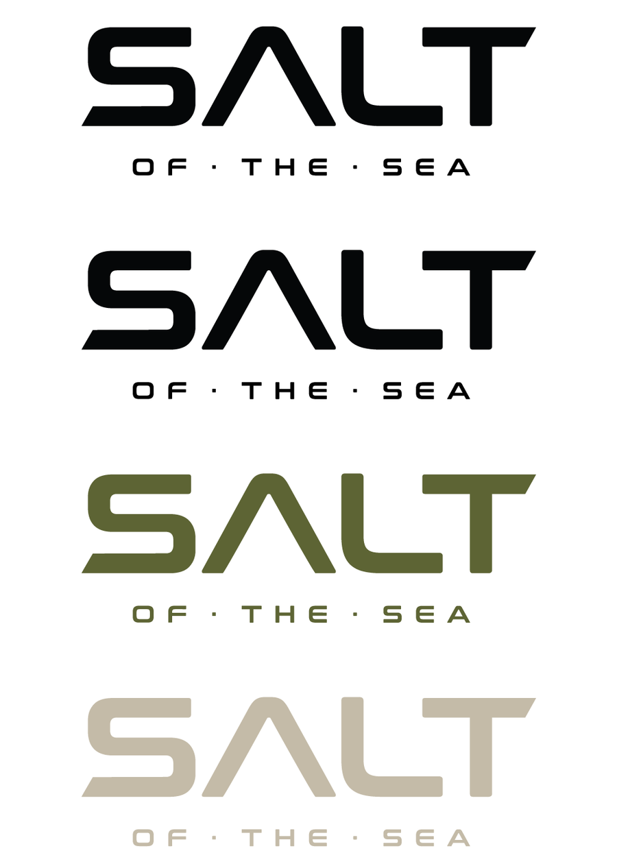 SALT of the Sea Sticker Sheet