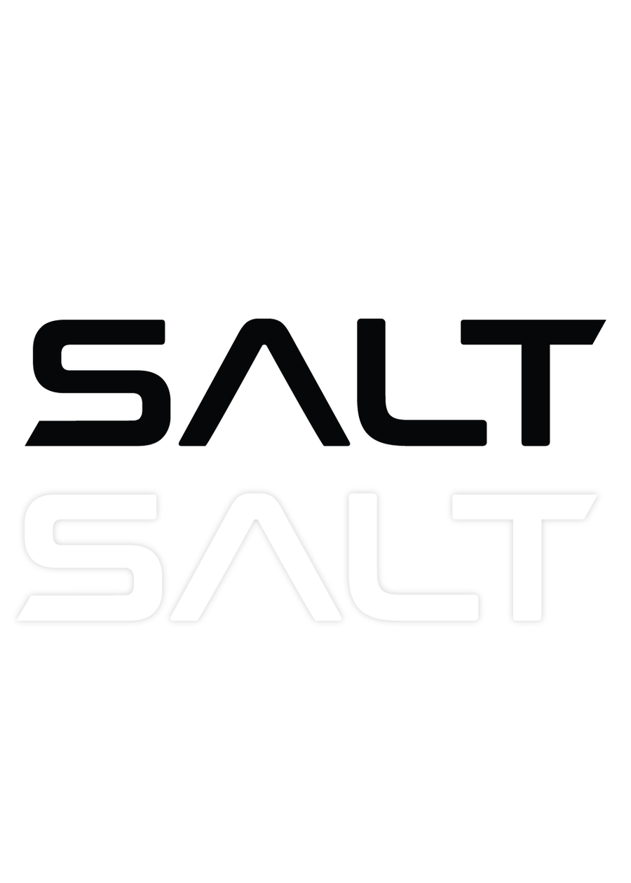 SALT Transfer Sticker Sheet