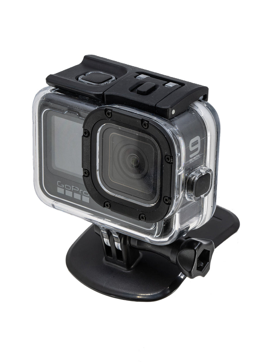 SALT Wetsuit Camera Mount