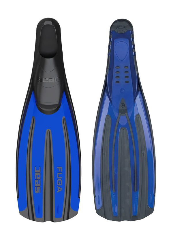 Seac Fuga Closed Heel Snorkelling Fins