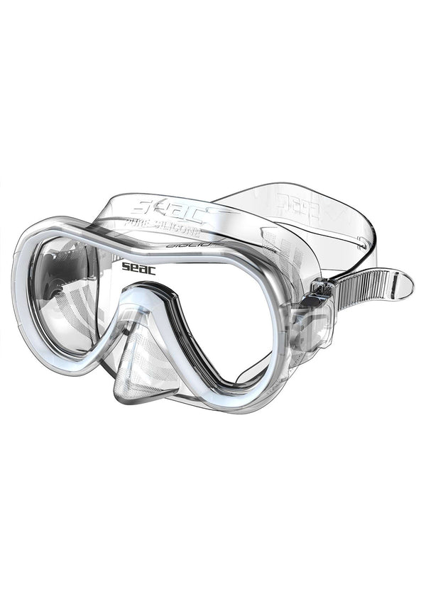 Seac Giglio Single Lense Snorkelling Mask
