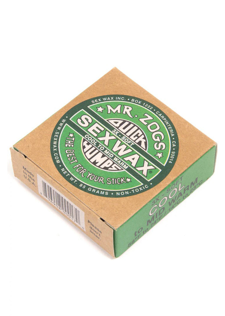 Sex Wax - Cool to Mid Warm 85g
