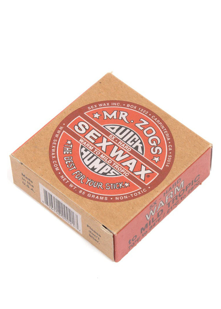 Sex Wax - Warm to Mild Tropic 85g