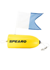 Spearo Seapup 5L Float + Spearo Float Line With Speed Needle And Stringer 15m - Combo