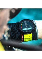 Suunto D5 Black / Lime with USB Cable