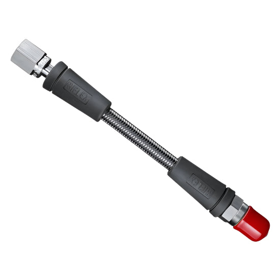 Suunto High Pressure Braided Hose - Short