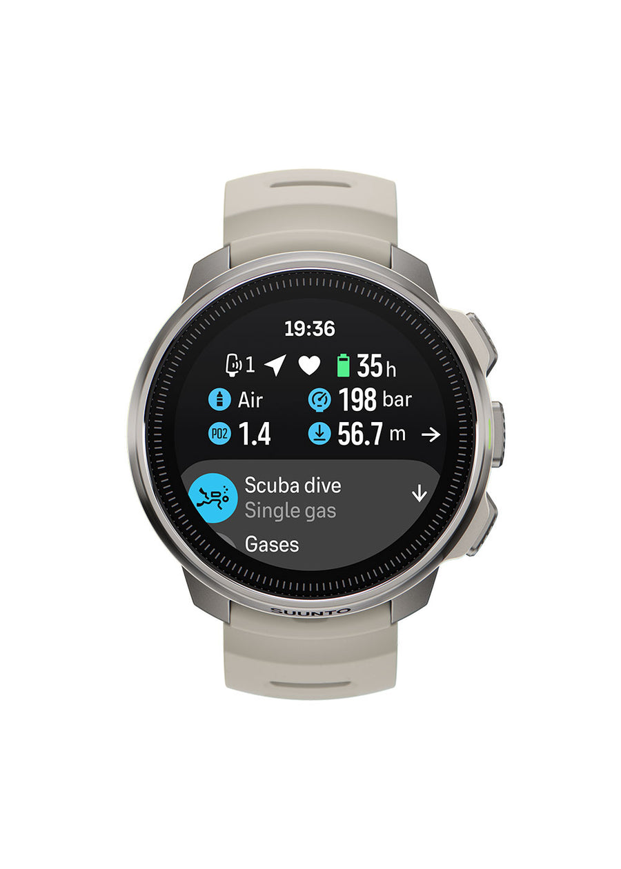 Suunto Ocean Wrist Dive Computer