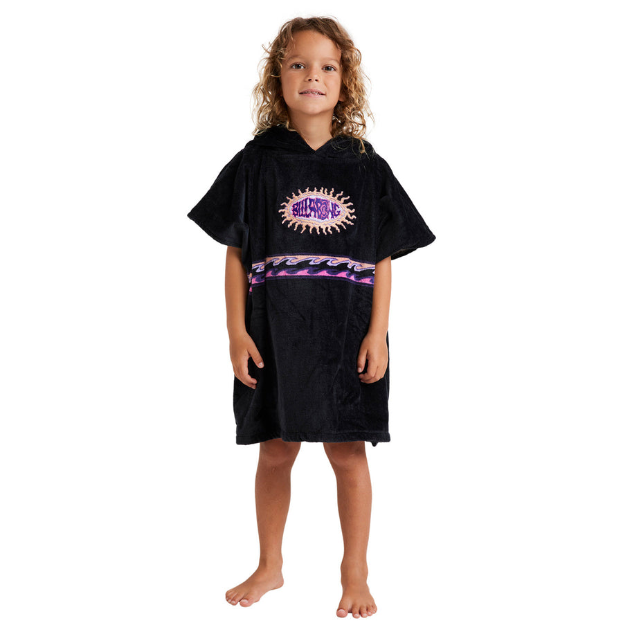 Billabong Groms Toddler Hooded Towel