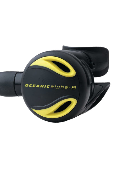 Oceanic Alpha 8 Occy