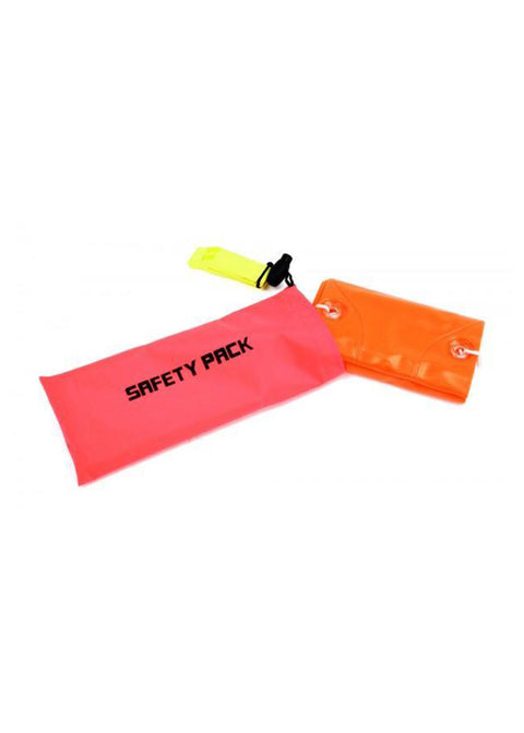 Problue Safety Sausage Pack with Whistle