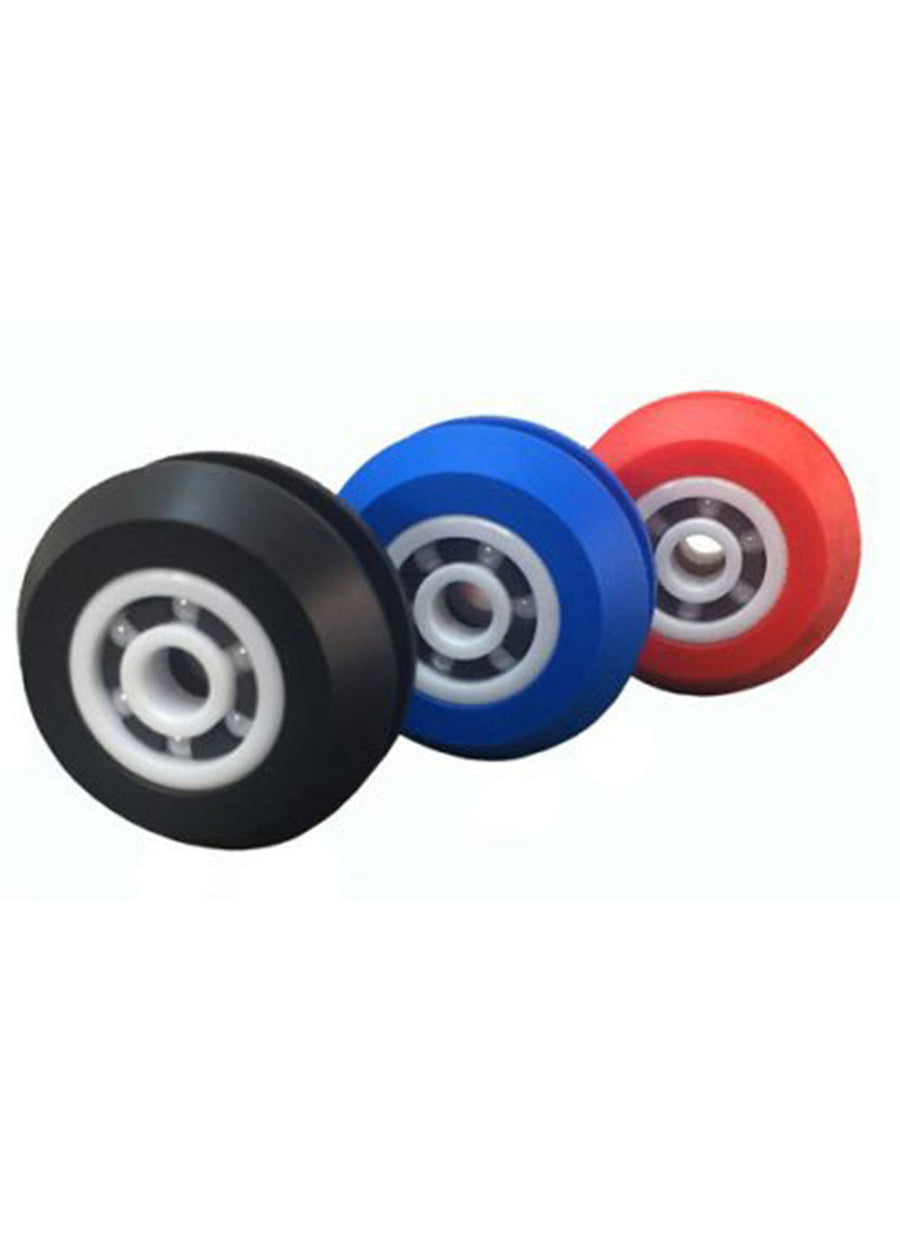 Mannysub Ceramic Inverted Roller Bearings - Pair
