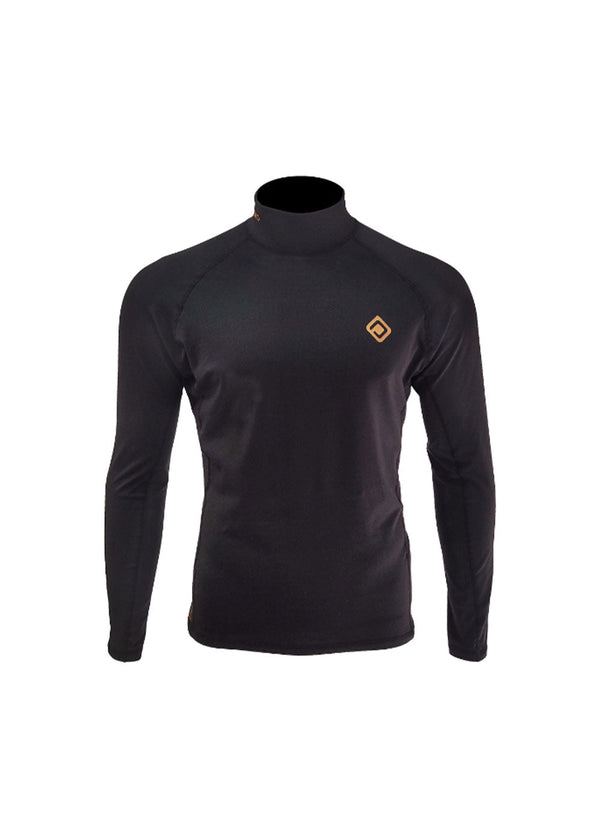 Ocean Pro 2TF Thermal Long Sleeve Rash Vest