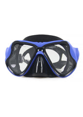 Komodo Mask - Black/Blue