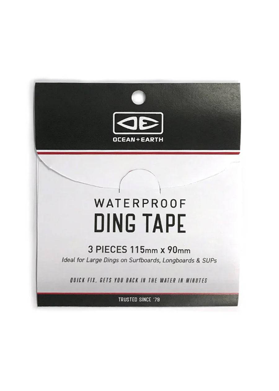 Ocean & Earth 3pc Waterproof Ding Tape Large