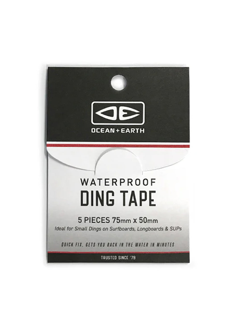 Ocean & Earth 5pc Waterproof Ding Tape Small