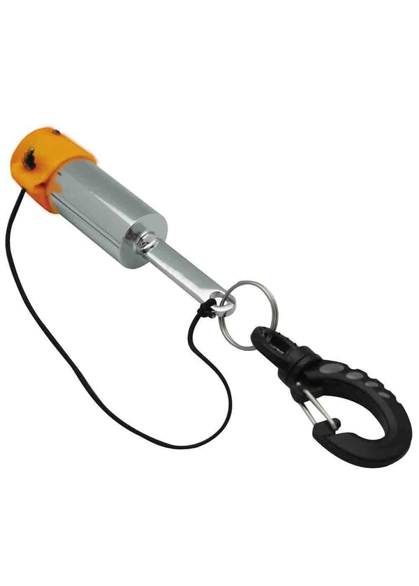 Problue Tank Rattle with a Magnetic Cap