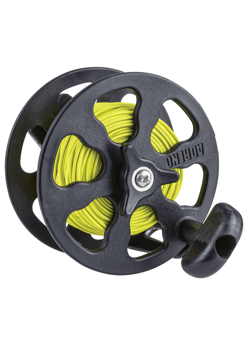 ADRENO Spearmaster Reel with Line