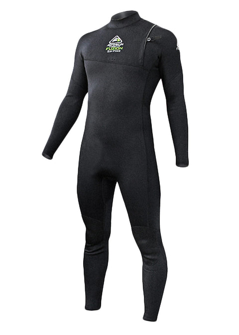 Adrenalin Mens Fuzion 2mm Zipperless Steamer buy online wetsuit warehouse