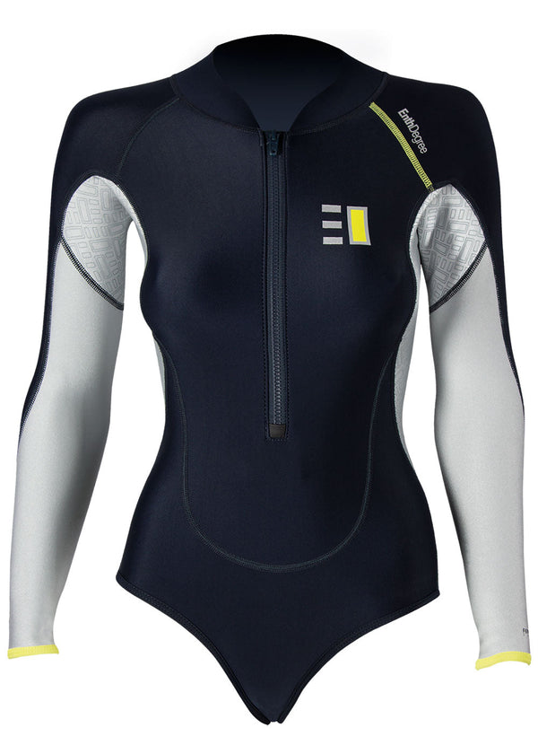 Enth Degree Womens Assana Long Sleeve Thermal Springsuit