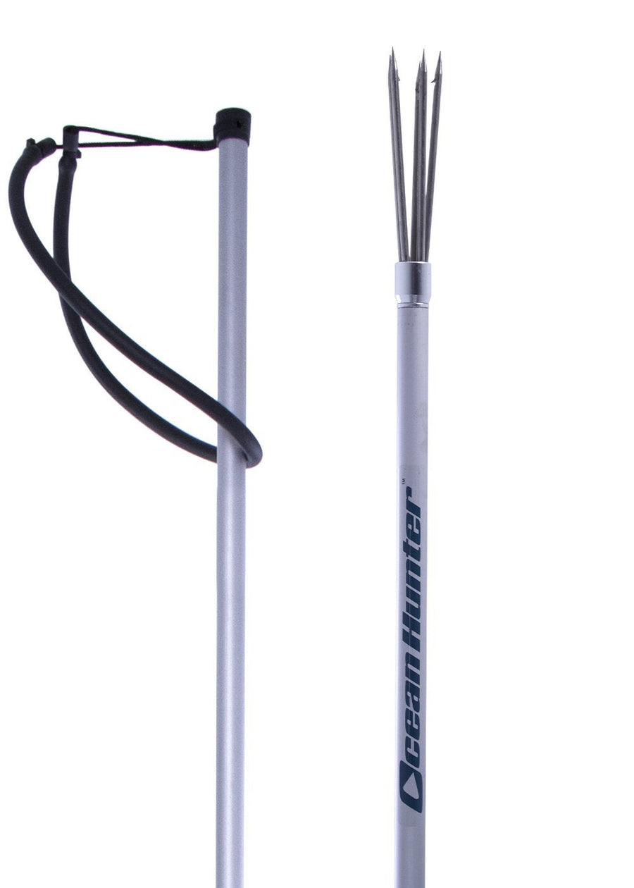 Ocean Hunter Aluminium Hand Spear