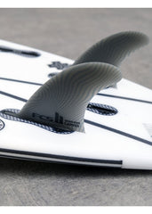 FCS II Carver Neo-Glass Side Byte Surfboard Fins