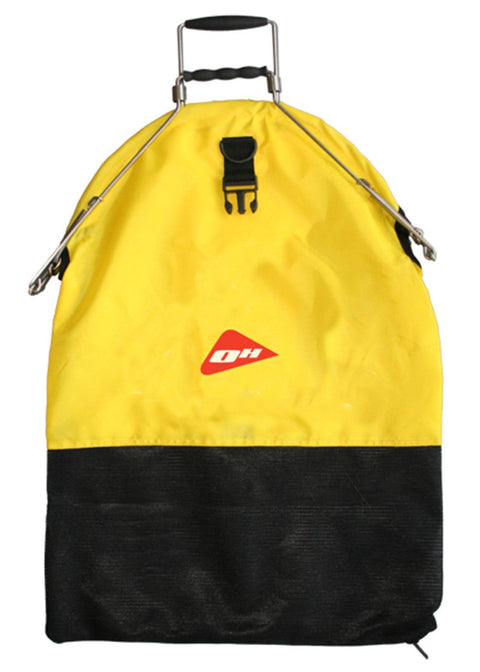 Ocean Hunter Spring Loaded Catch bag, front view