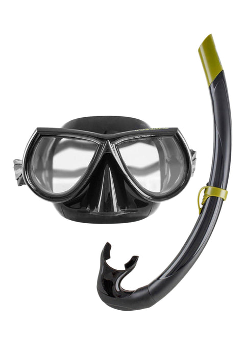 Ocean Hunter Predator mask and snorkel set