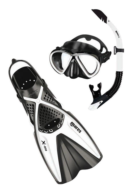 Mares X-One Bonito Snorkelling Set