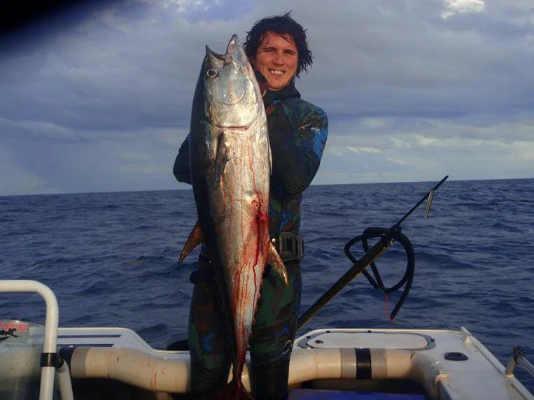 Matty Parker's Bluefin Tuna