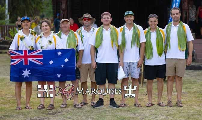 Inter-Pacific Spearfishing Competition Hiva Oa 2022