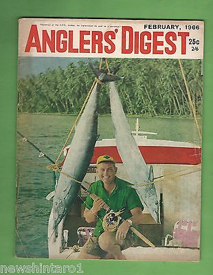 Spearfishing News Articles from 1952!