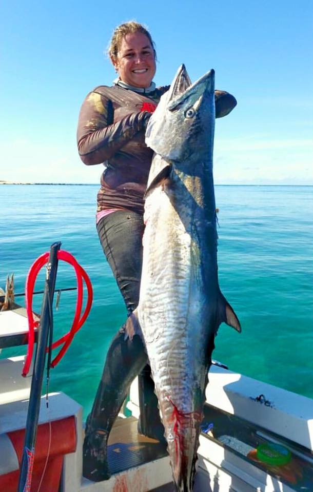 BIG 5: Online Spearfishing Competition Update