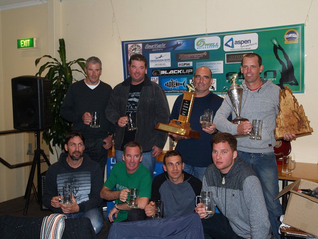 A Look at Eden 3 Way State Titles 2014