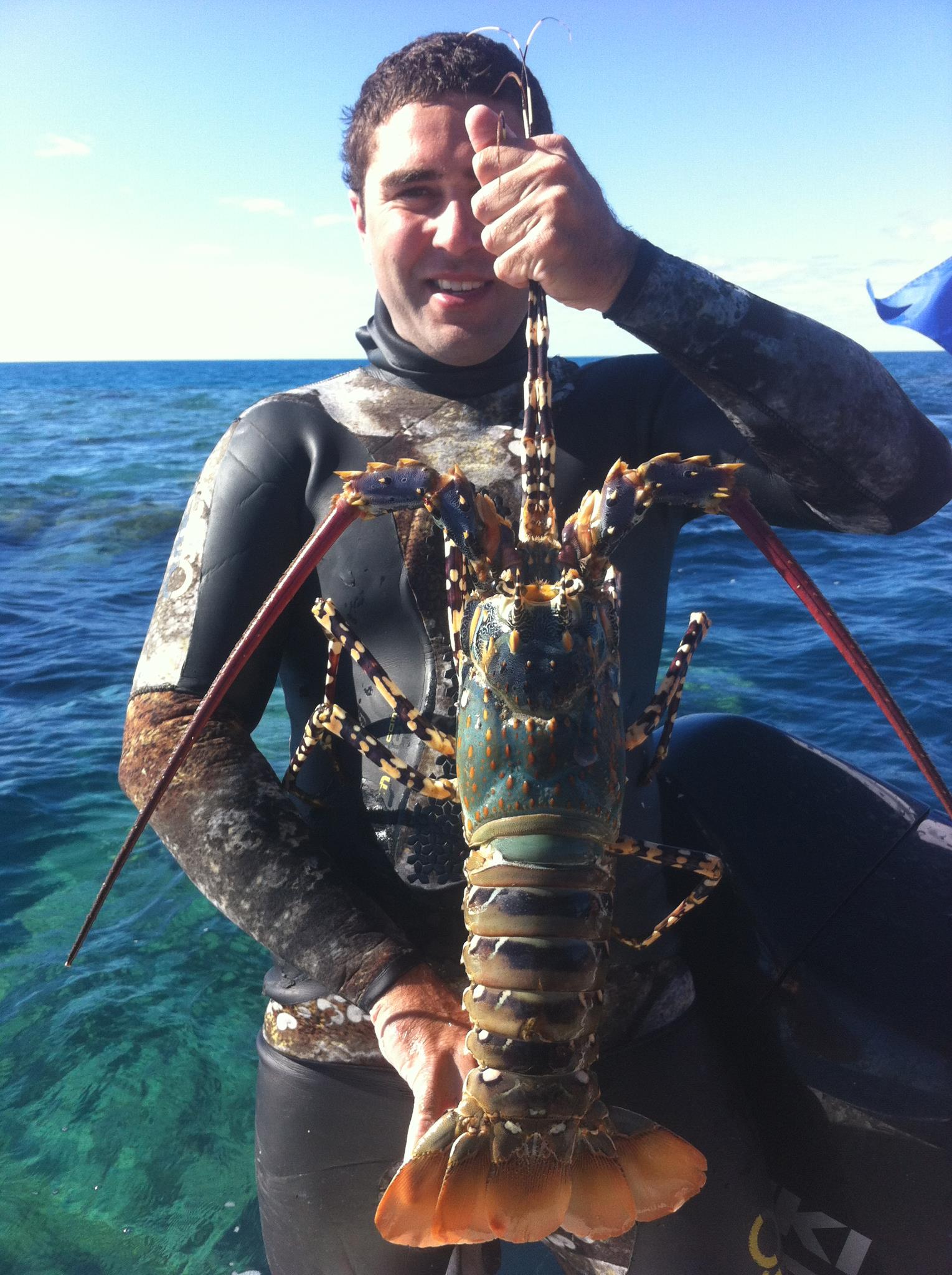 BIG 5 Online Spearfishing Competition - UPDATE