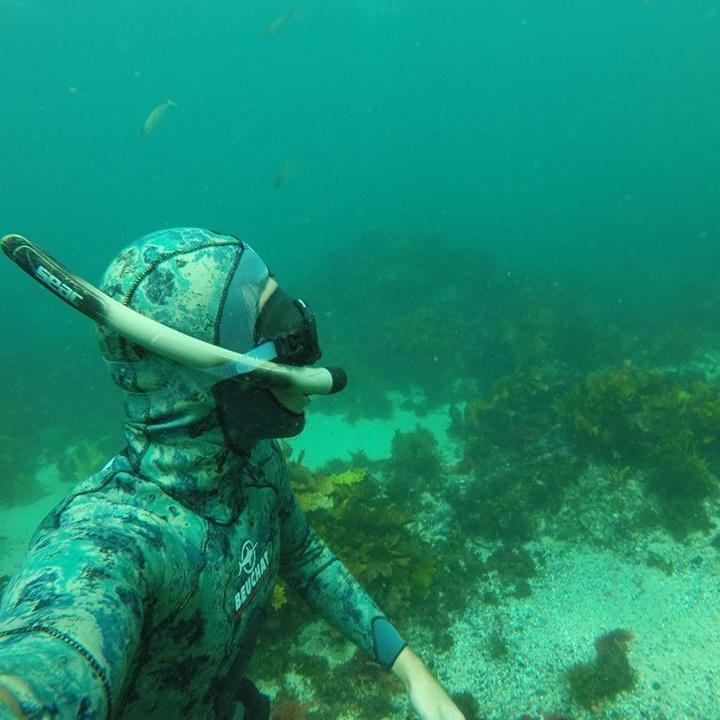 Adreno's Newest Sponsored Junior Diver - Josh Green