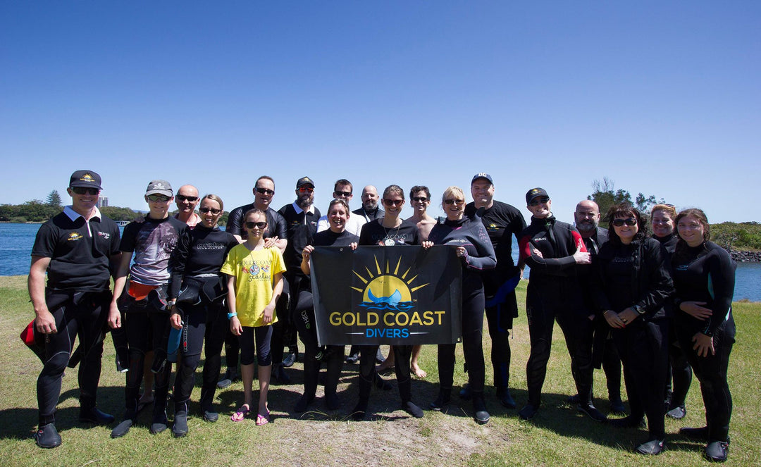 Gold Coast Sea Slug Census