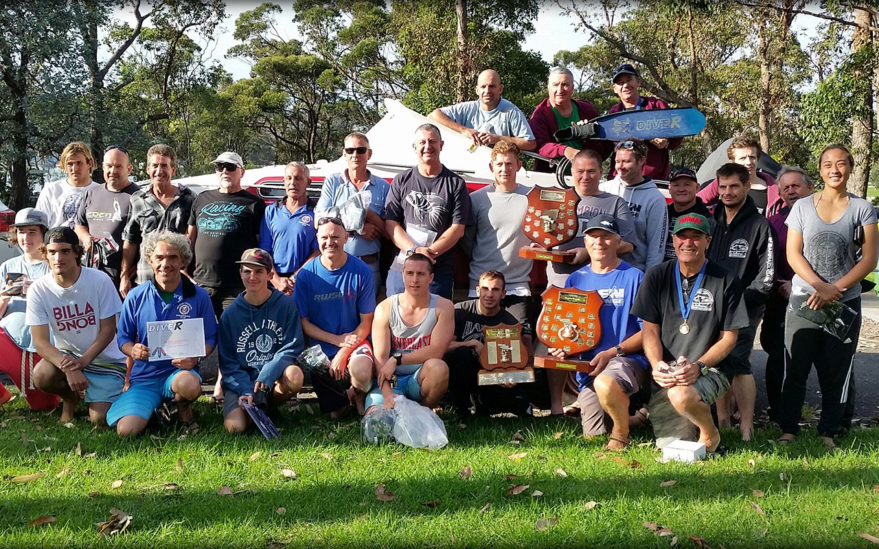 South Coast Championships Comp Report