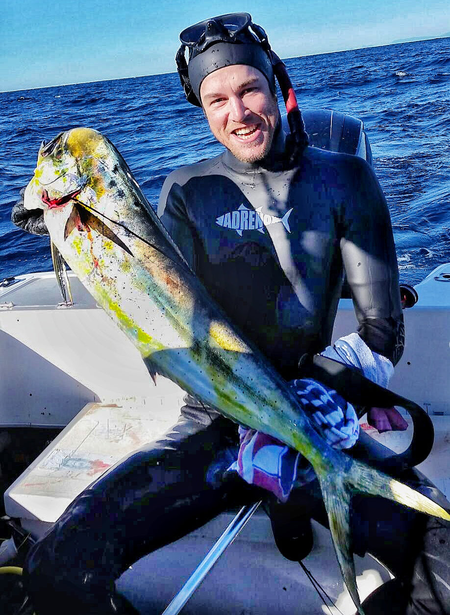 It's all fun and games until someone stabs them self, twice..