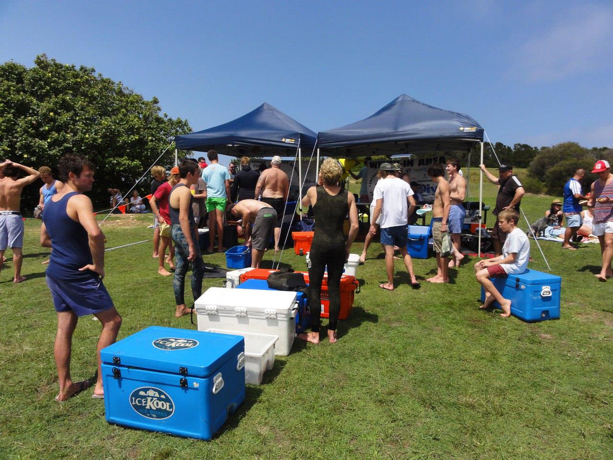 2017 NSW Individual State Spearfishing Titles