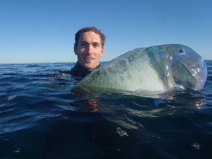 BIG 5 Competition Winners - Reef 5 Category and Second Place Overall!