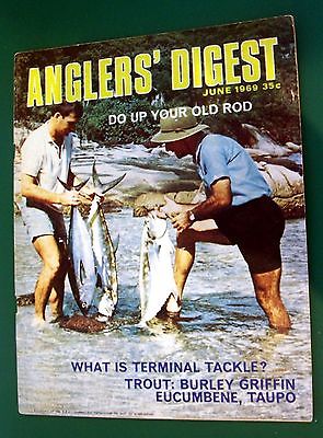 Spearfishing News Article from 1953!