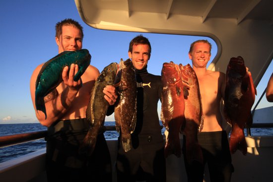 Adreno Annual Spearfishing Trip - Day 2
