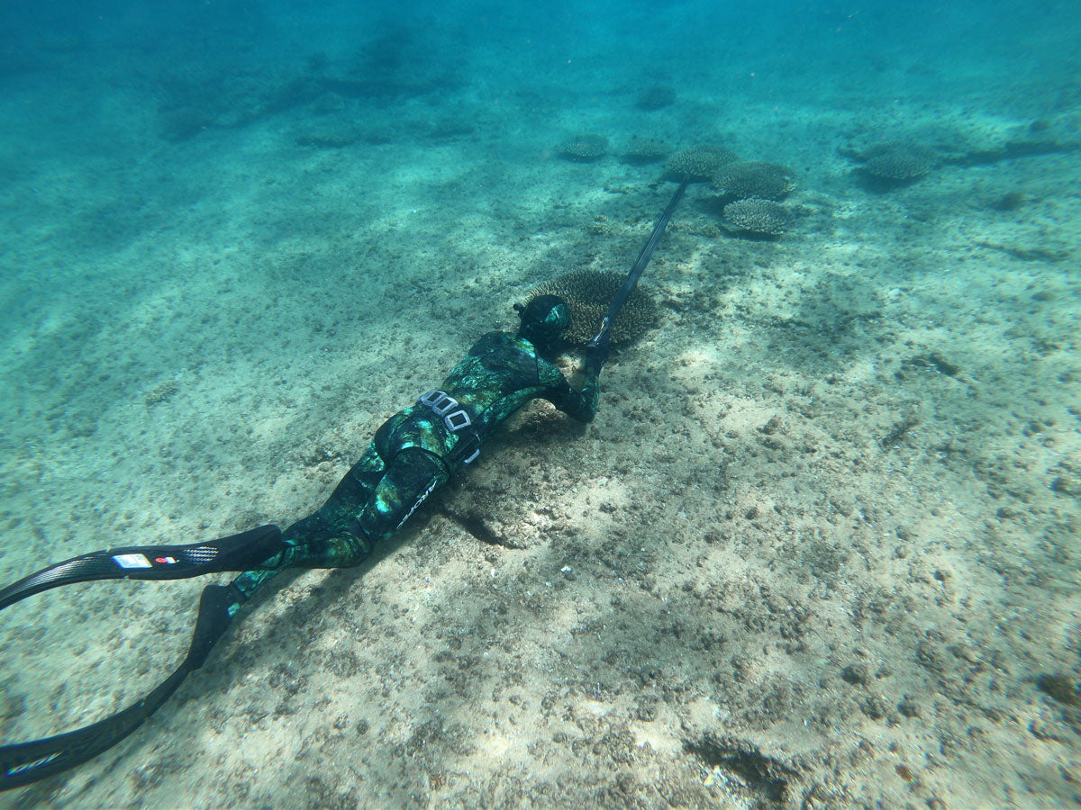 4 Ways To Attain Skills Only Veteran Spearos Have